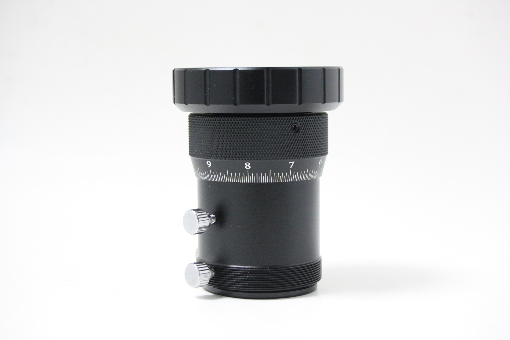ZWO Non-rotating Helical SCT Microfocuser for all SCTs - Camera