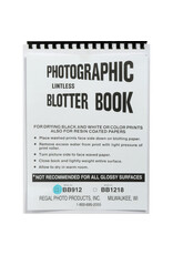 Photographic Lintless Blotter Book