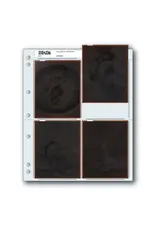Print File Negative Preservers 45-4B