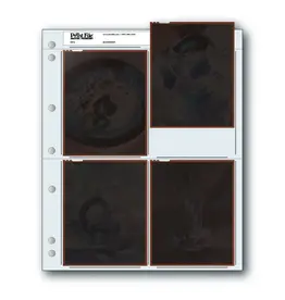 Print File Negative Preservers 45-4B