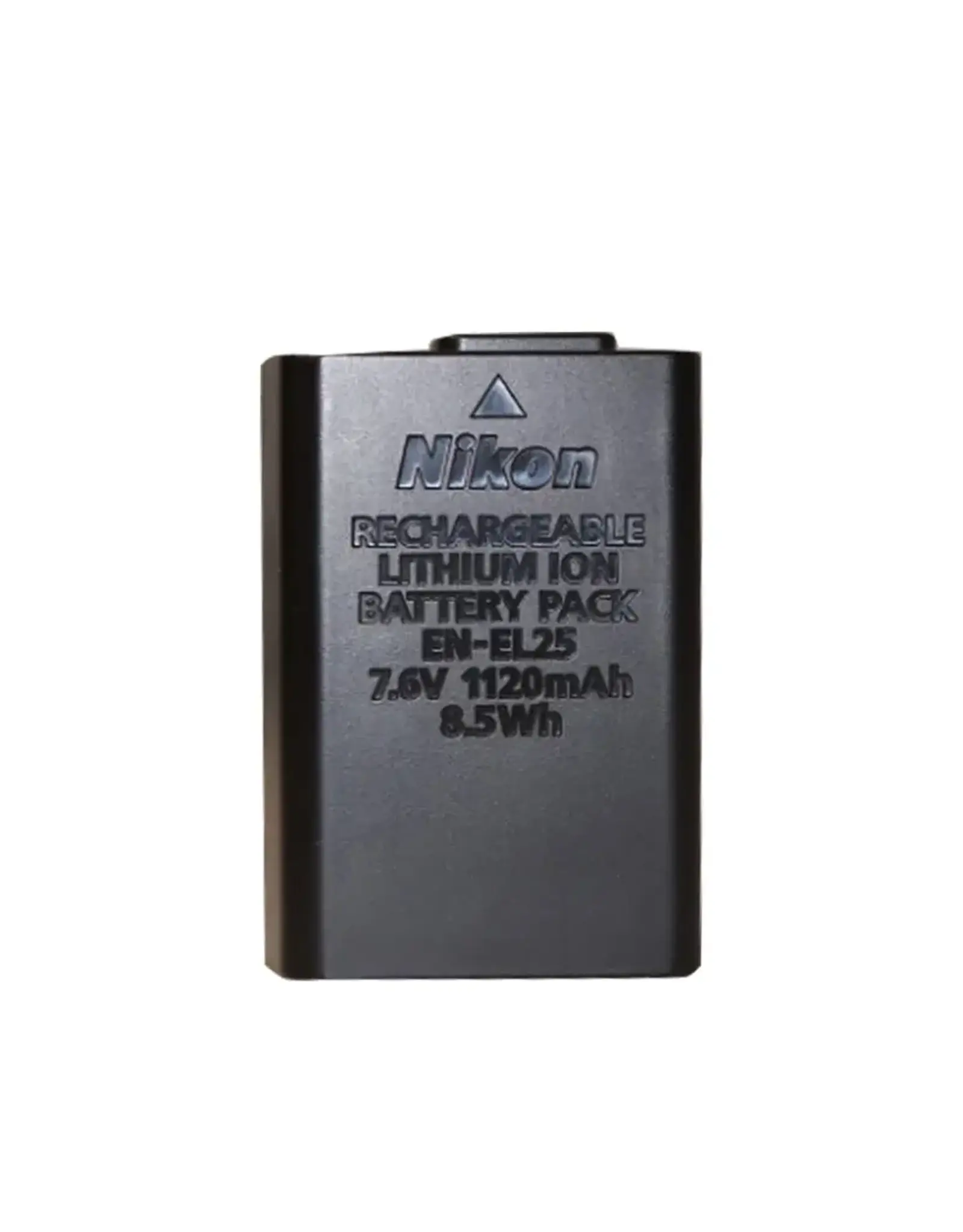 Nikon EN-EL25 Rechargeable Lithium-Ion Battery (7.6V, 1120mAh)