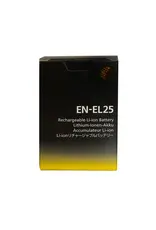 Nikon EN-EL25 Rechargeable Lithium-Ion Battery (7.6V, 1120mAh)