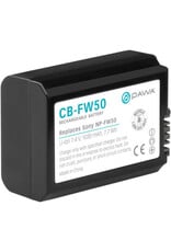 Pawa NP-FW50 Lithium-Ion Battery Pack (7.4V, 1030mAh)