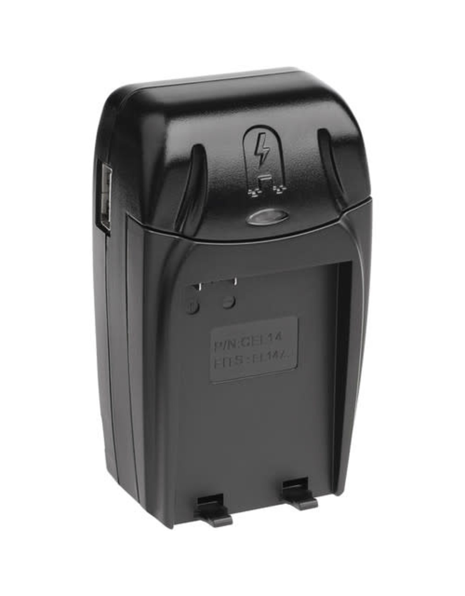 Watson Compact AC/DC Charger for EN-EL14 or EN-EL14A Battery