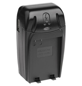 Watson Compact AC/DC Charger for EN-EL14 or EN-EL14A Battery