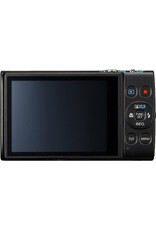 Canon Canon PowerShot ELPH 360 HS A Camera with Basic Bundle (Black)