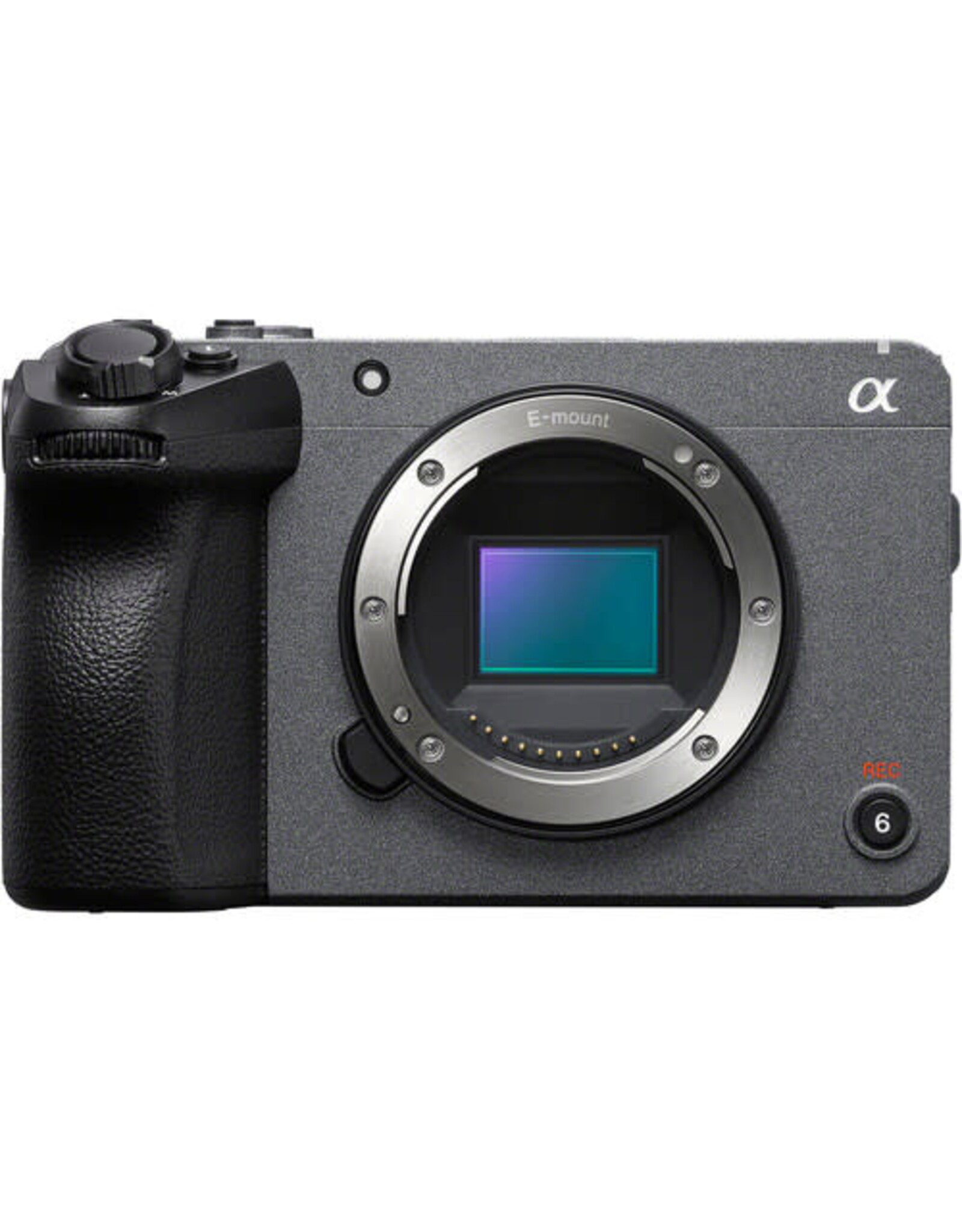 Sony FX30 Digital Cinema Camera Kit with 18-50mm Lens