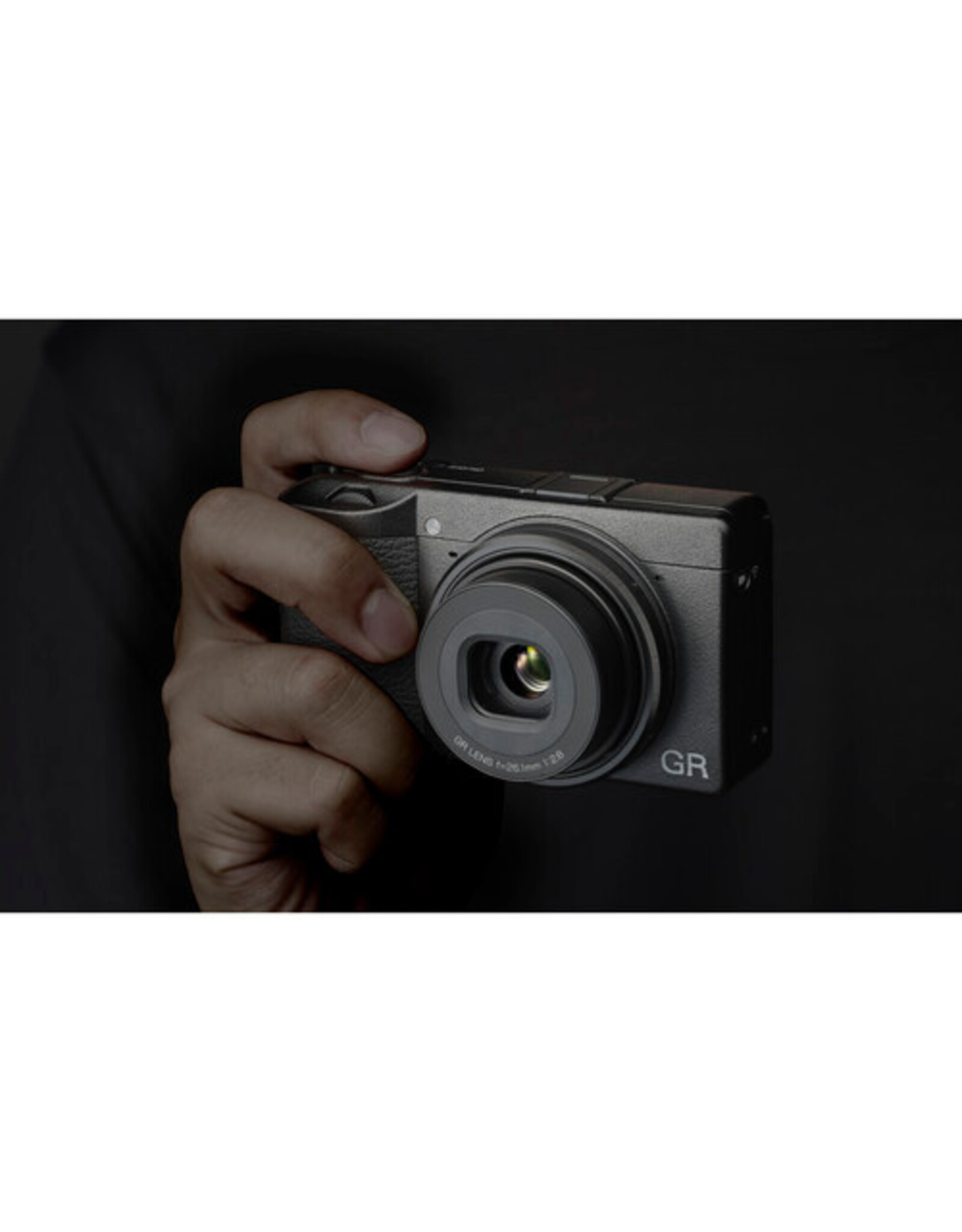 Ricoh Ricoh GRIIIx Digital Camera