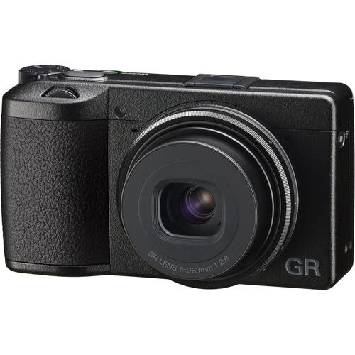 RICOH リコー GR DIGITAIII Ricoh GRIIIx Digital Camera - Camera Concepts & Telescope Solutions