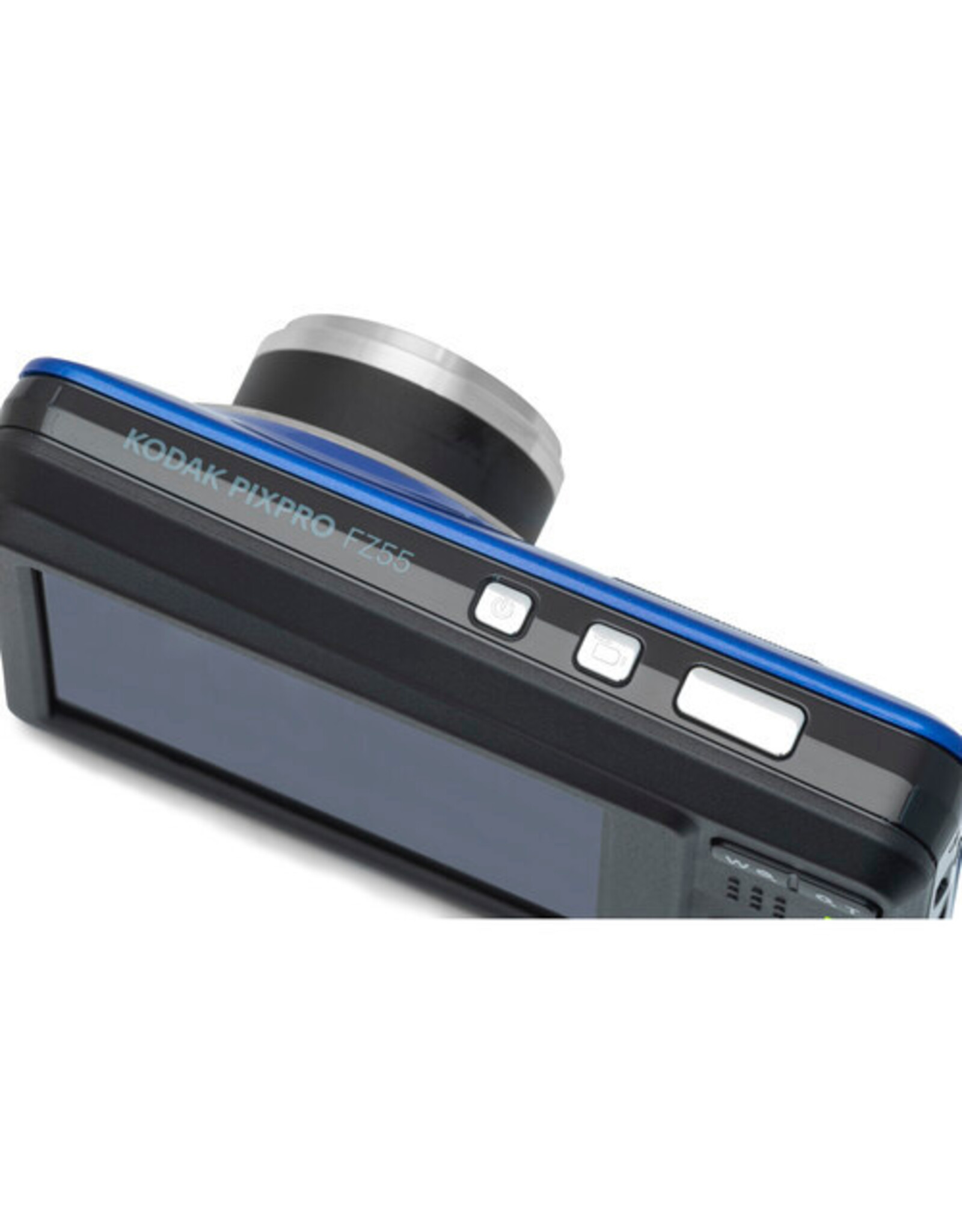 Kodak PIXPRO FZ55 Digital Camera (Blue)