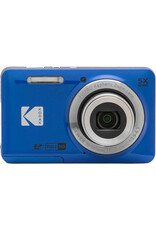 Kodak PIXPRO FZ55 Digital Camera (Blue)