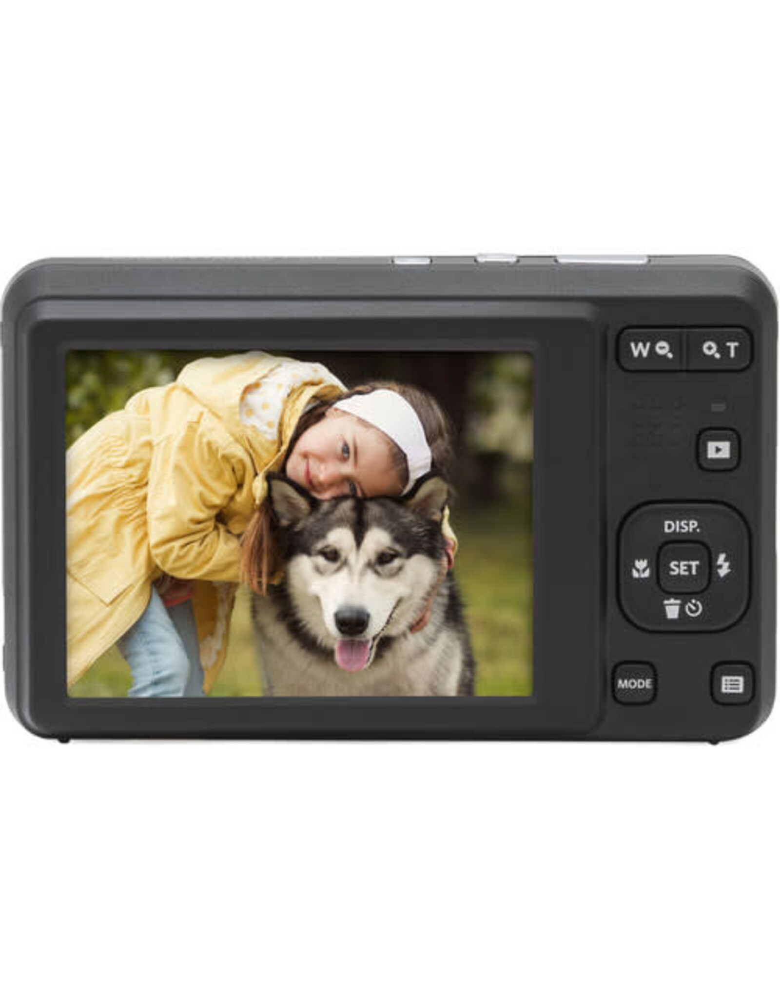 Kodak PIXPRO FZ55 Digital Camera (Blue)