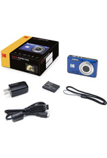 Kodak PIXPRO FZ55 Digital Camera (Blue)