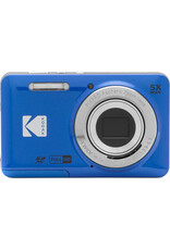 Kodak PIXPRO FZ55 Digital Camera (Blue)