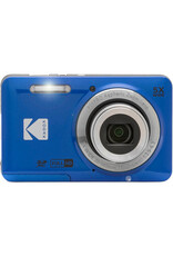 Kodak PIXPRO FZ55 Digital Camera (Blue)