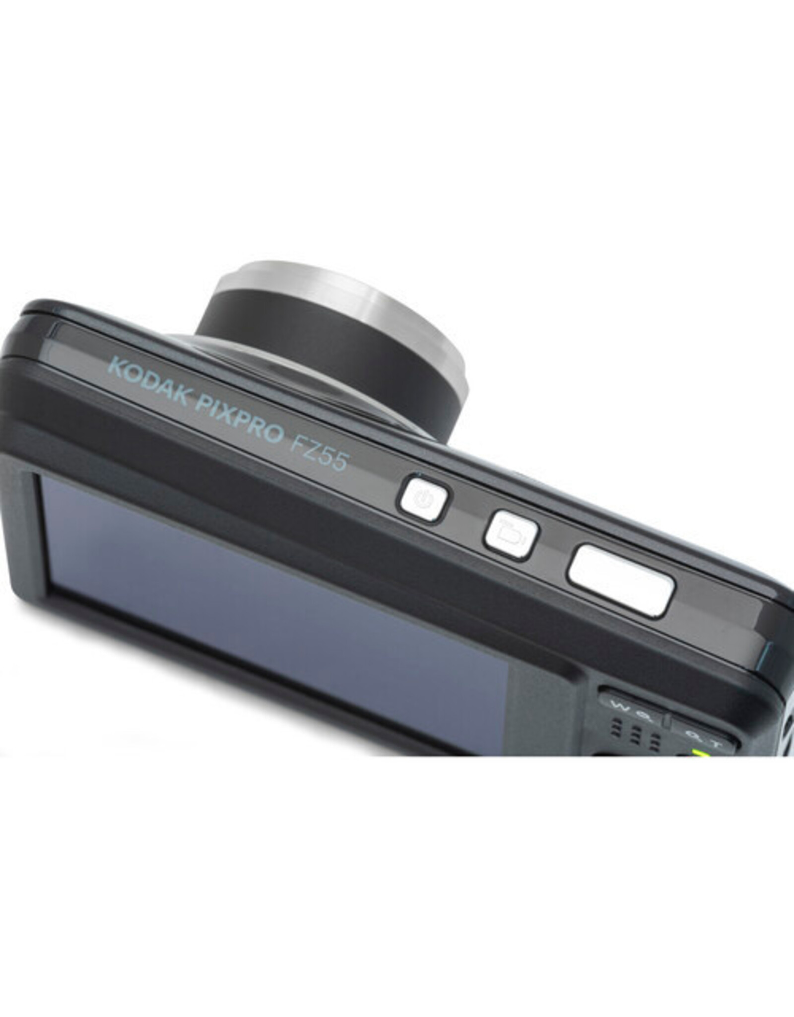 Kodak PIXPRO FZ55 Digital Camera (Black)