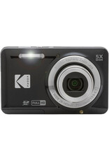 Kodak PIXPRO FZ55 Digital Camera (Black)