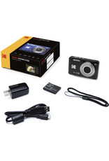 Kodak PIXPRO FZ55 Digital Camera (Black)