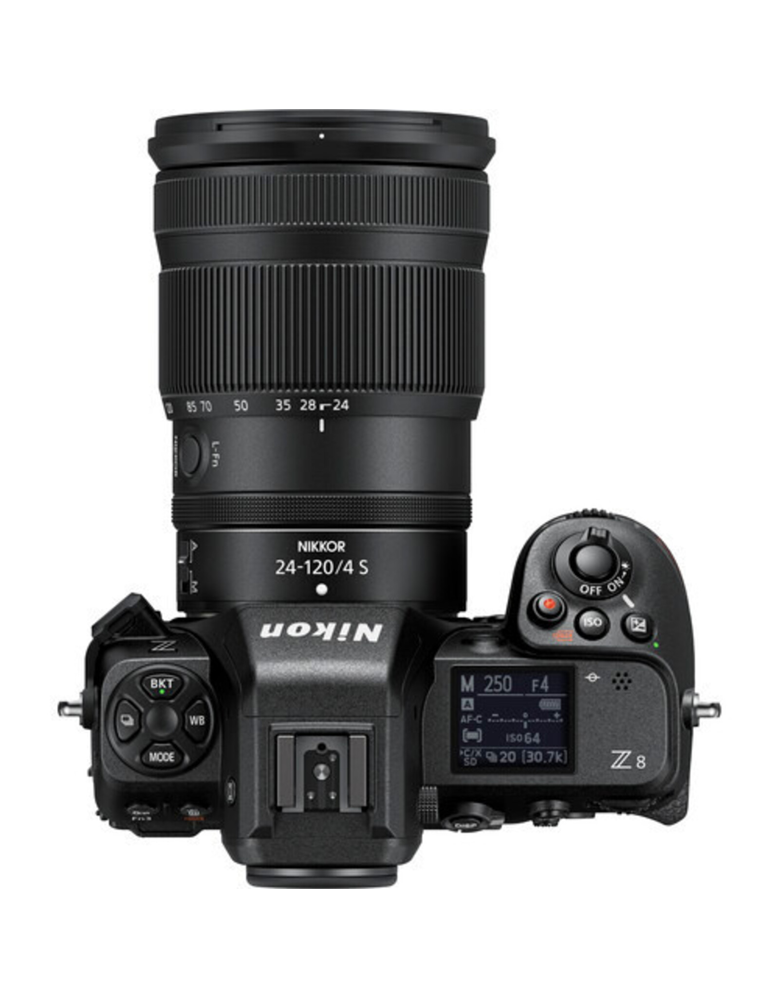 Nikon Nikon Z8 Mirrorless Camera (Body Only)