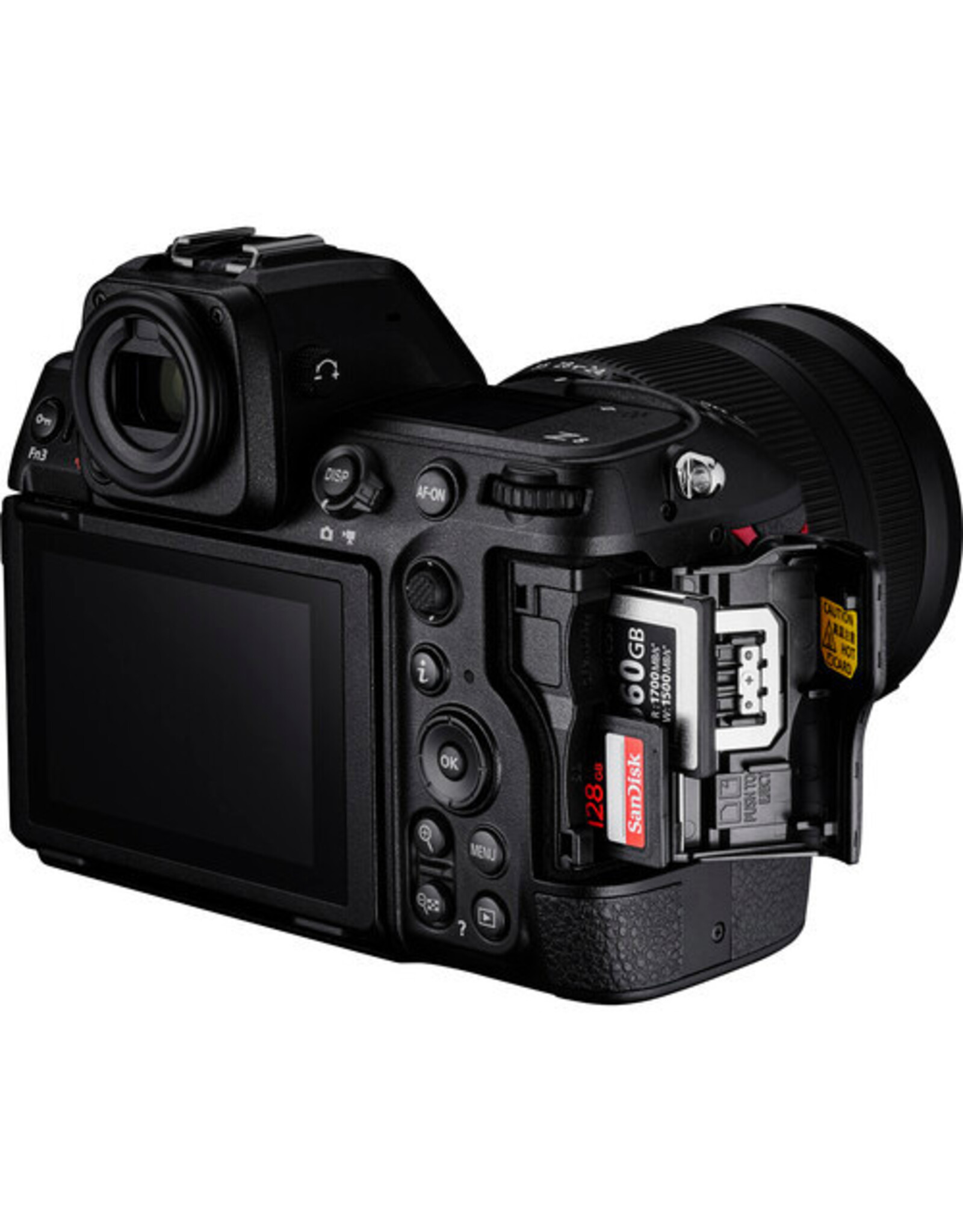 Nikon Nikon Z8 Mirrorless Camera (Body Only)