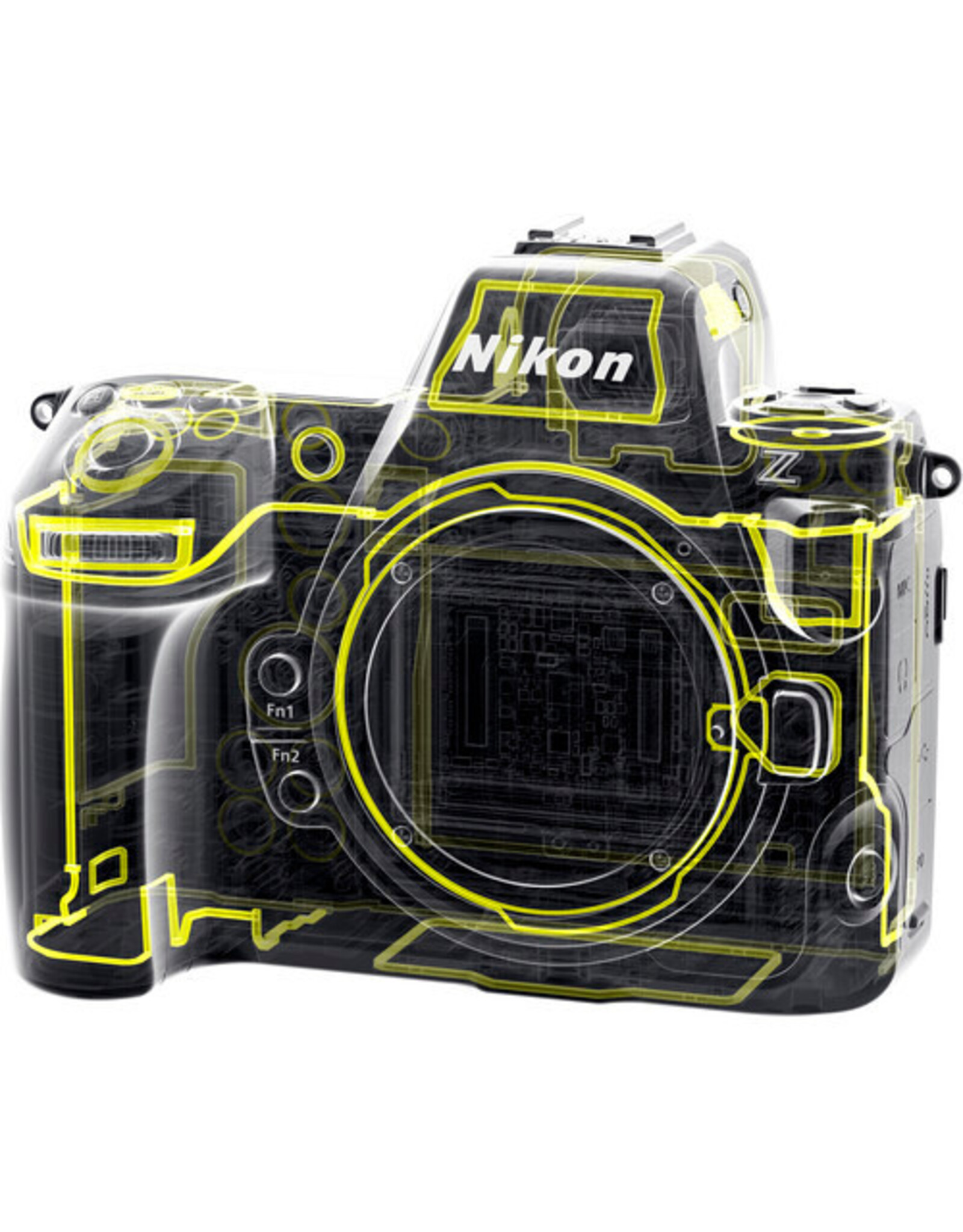 Nikon Nikon Z8 Mirrorless Camera (Body Only)