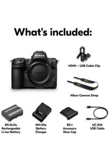 Nikon Nikon Z8 Mirrorless Camera (Body Only)