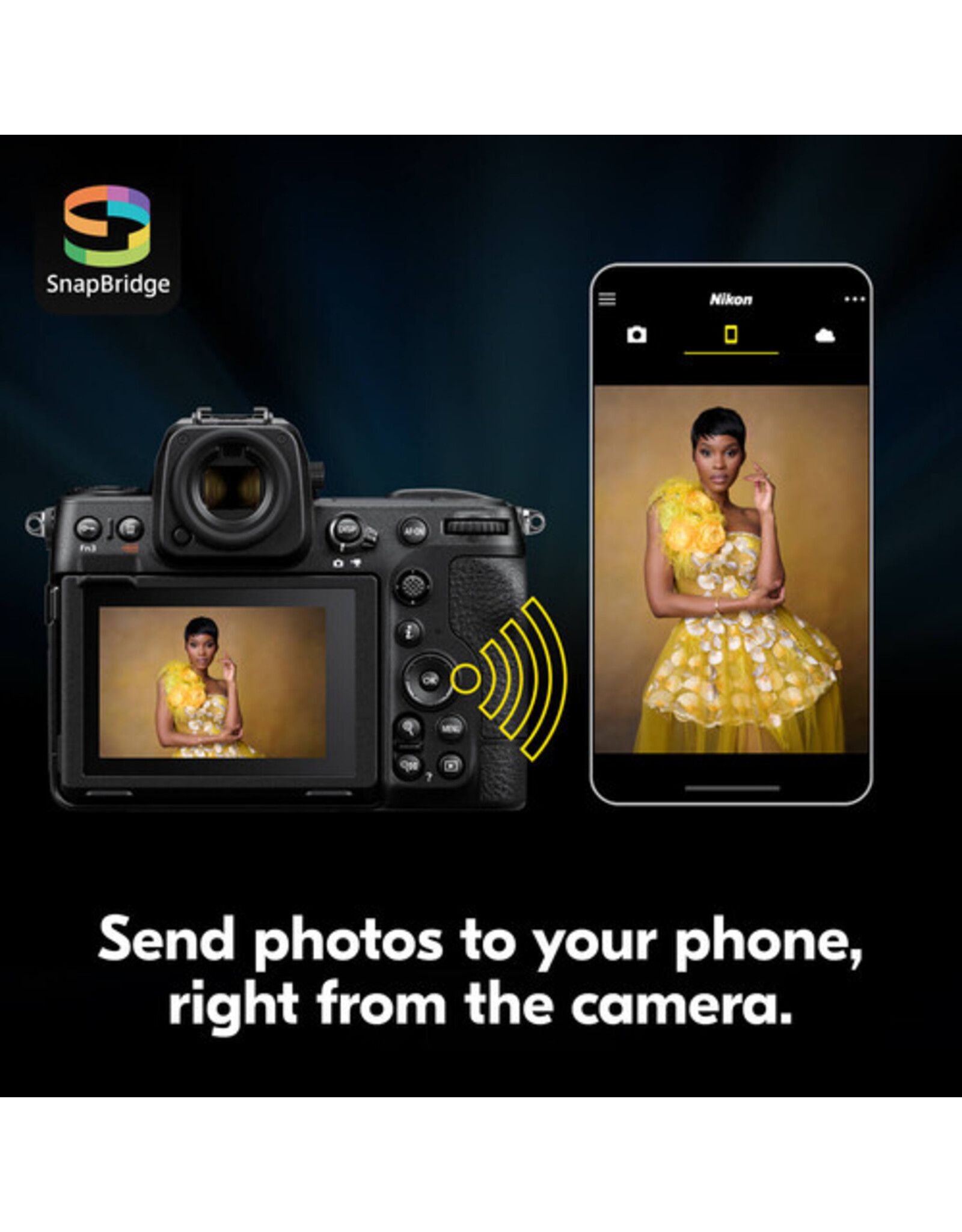 Nikon Nikon Z8 Mirrorless Camera (Body Only)