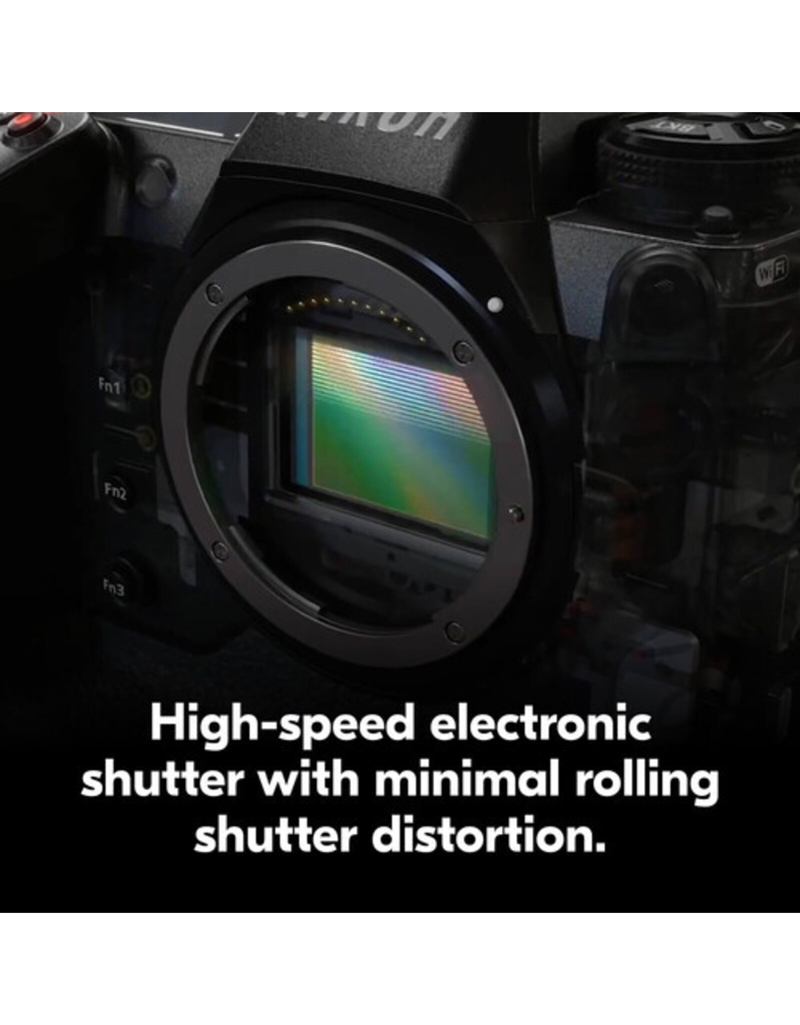 Nikon Nikon Z8 Mirrorless Camera (Body Only)