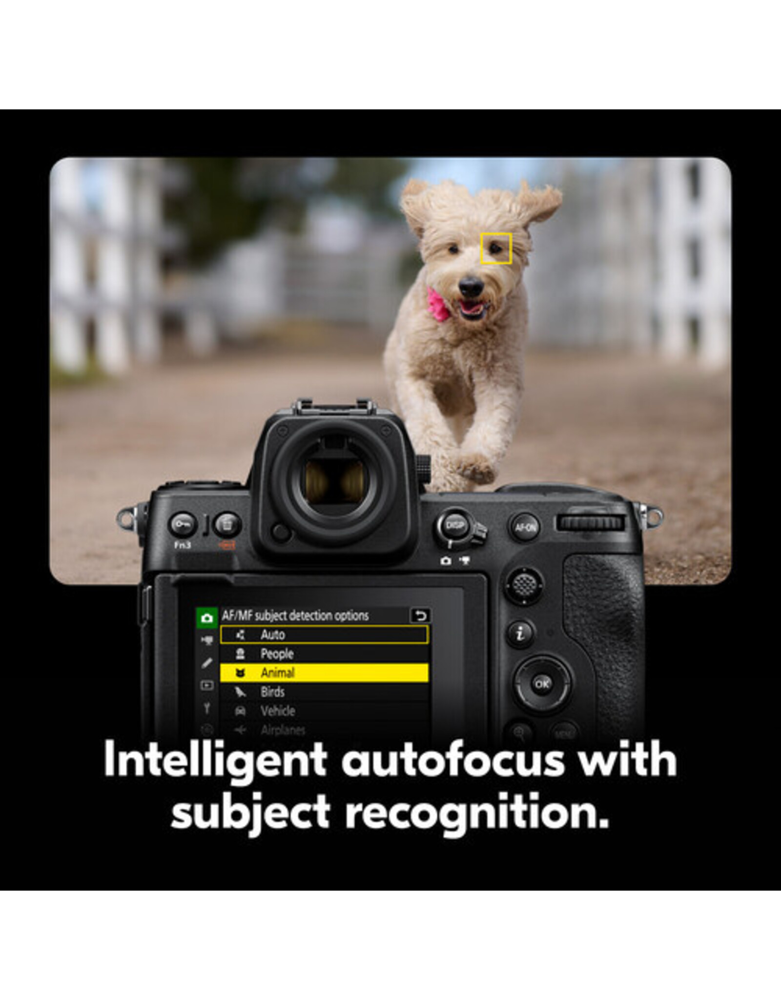 Nikon Nikon Z8 Mirrorless Camera (Body Only)