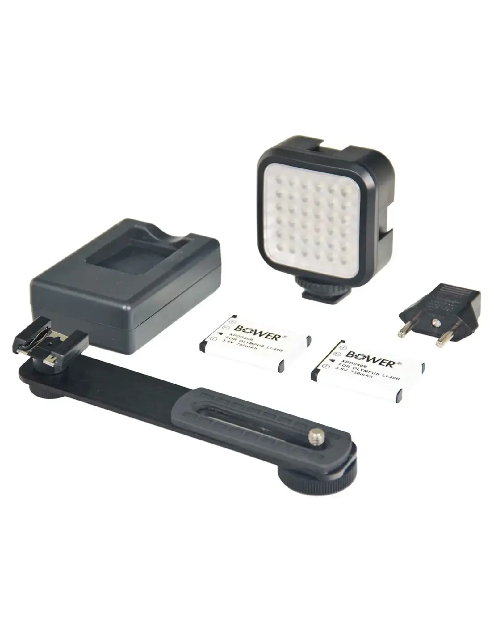 Bower Bower Compact LED Video Light