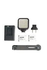 Bower Bower Compact LED Video Light