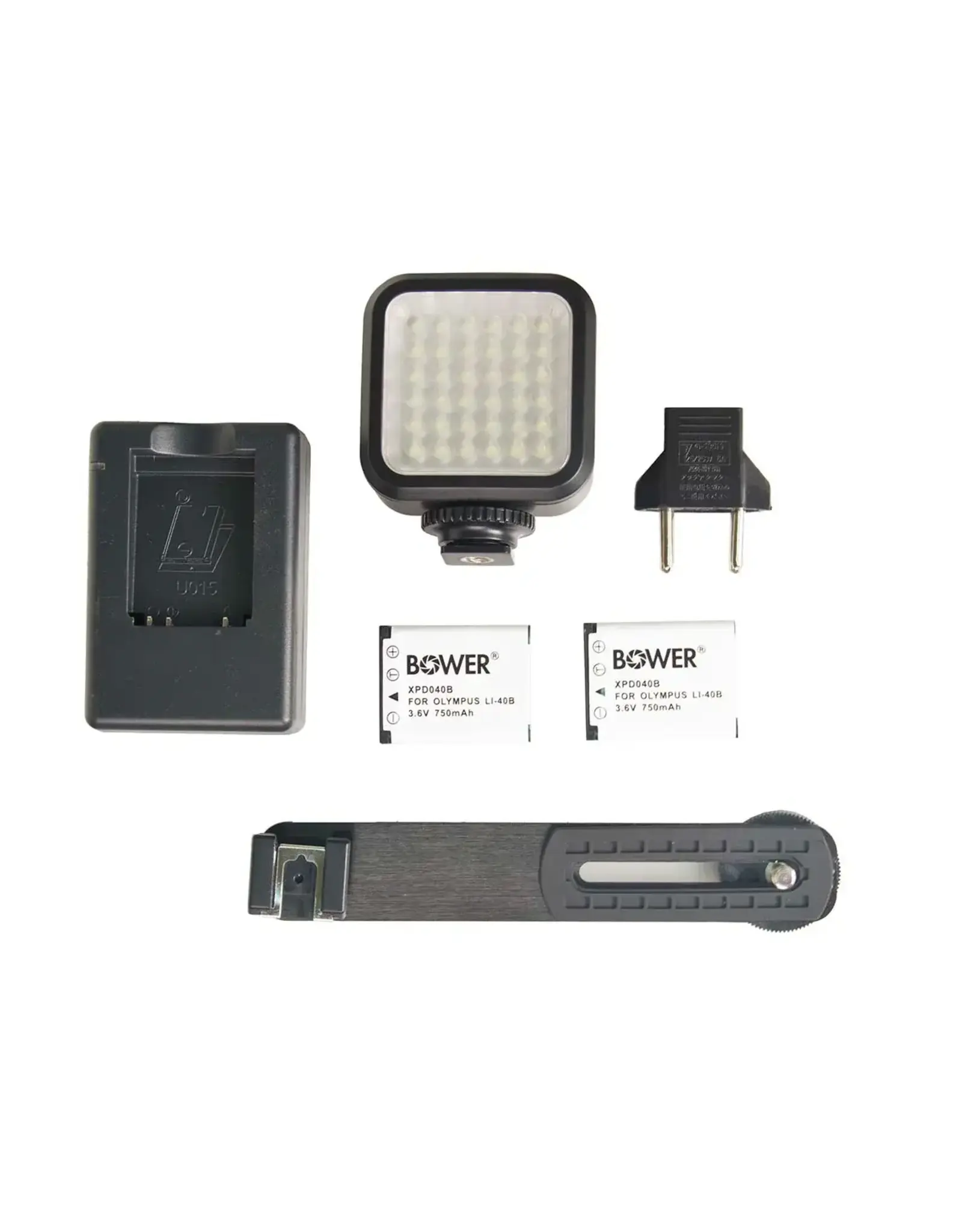 Bower Bower Compact LED Video Light