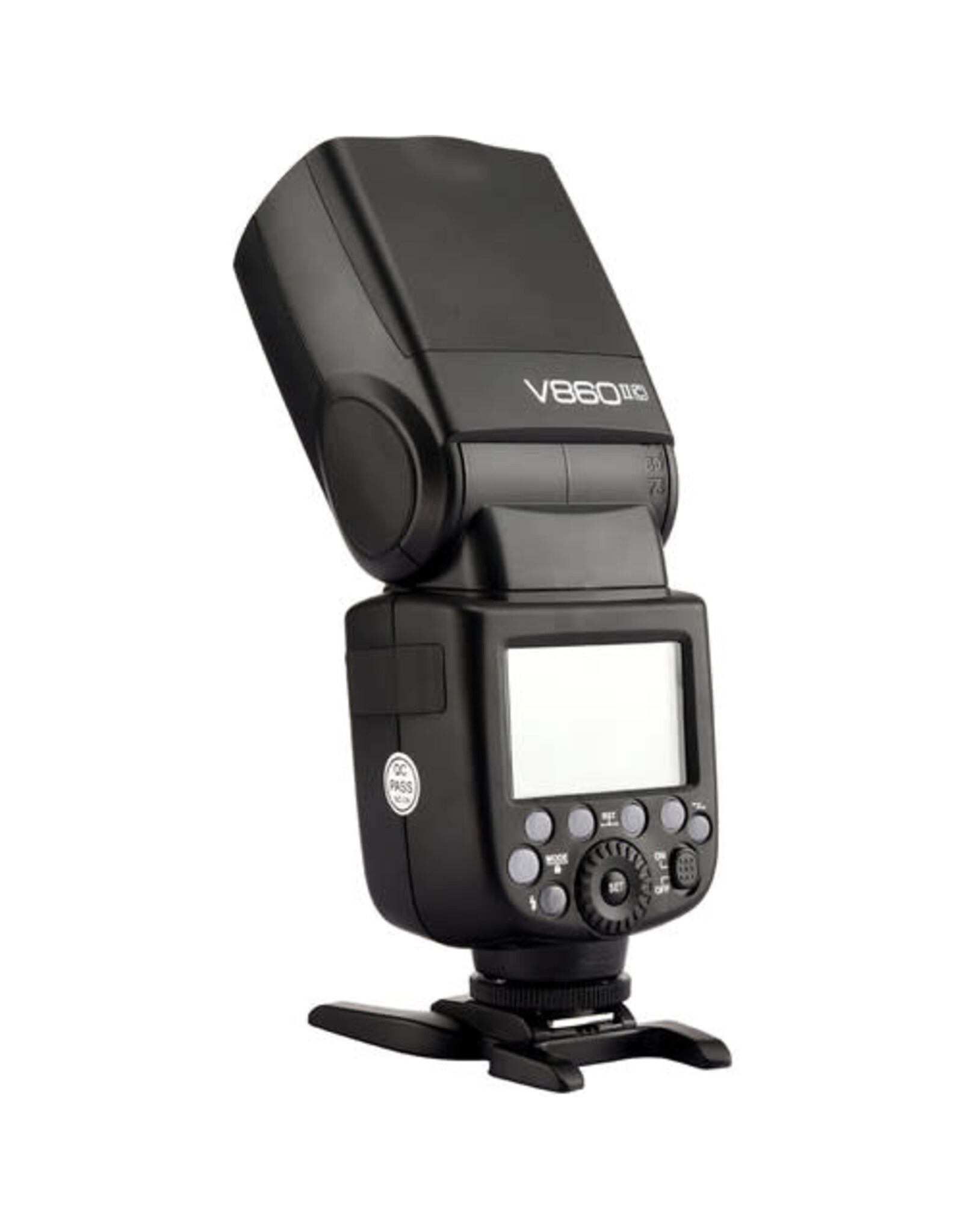 Godox Godox VING V860IIC TTL Li-Ion Flash Kit for Canon Cameras