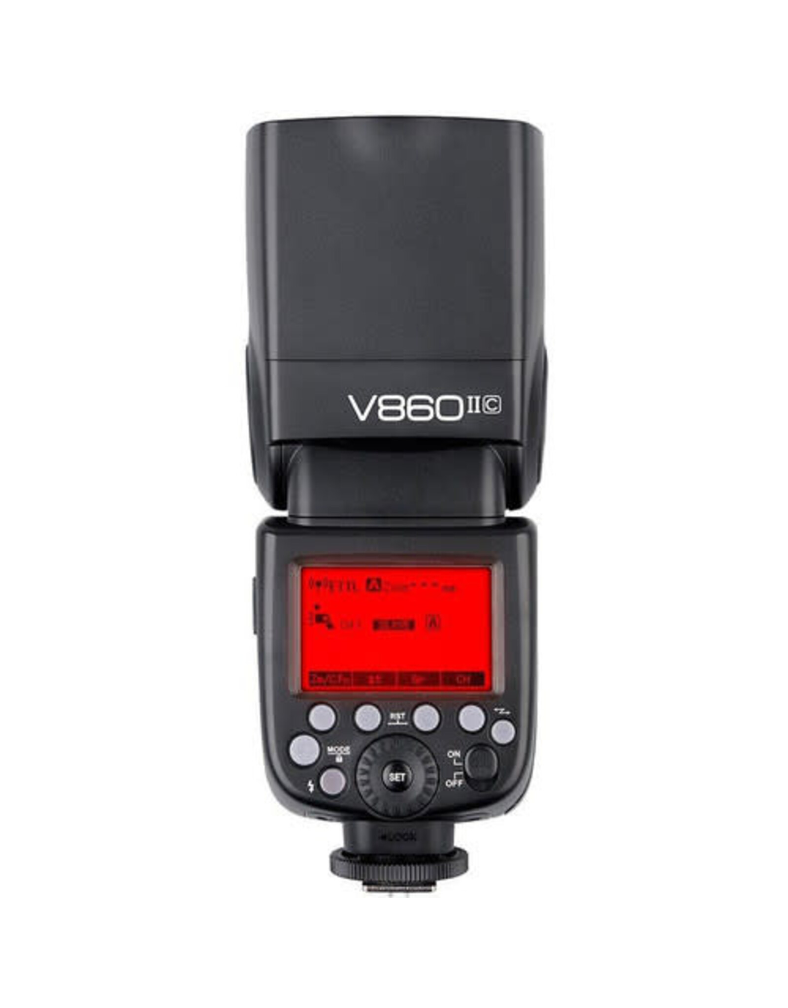 Godox Godox VING V860IIC TTL Li-Ion Flash Kit for Canon Cameras