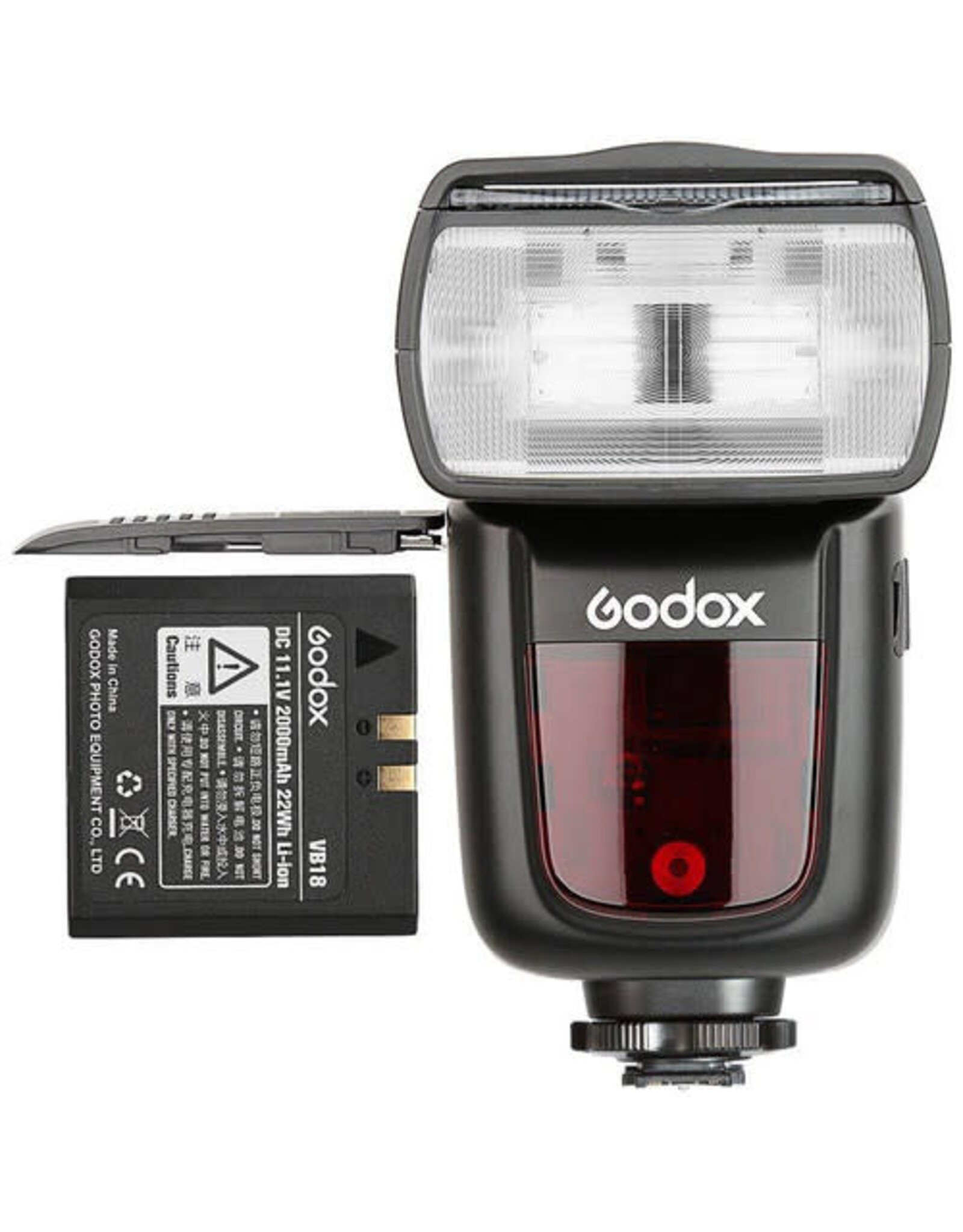 Godox Godox VING V860IIC TTL Li-Ion Flash Kit for Canon Cameras