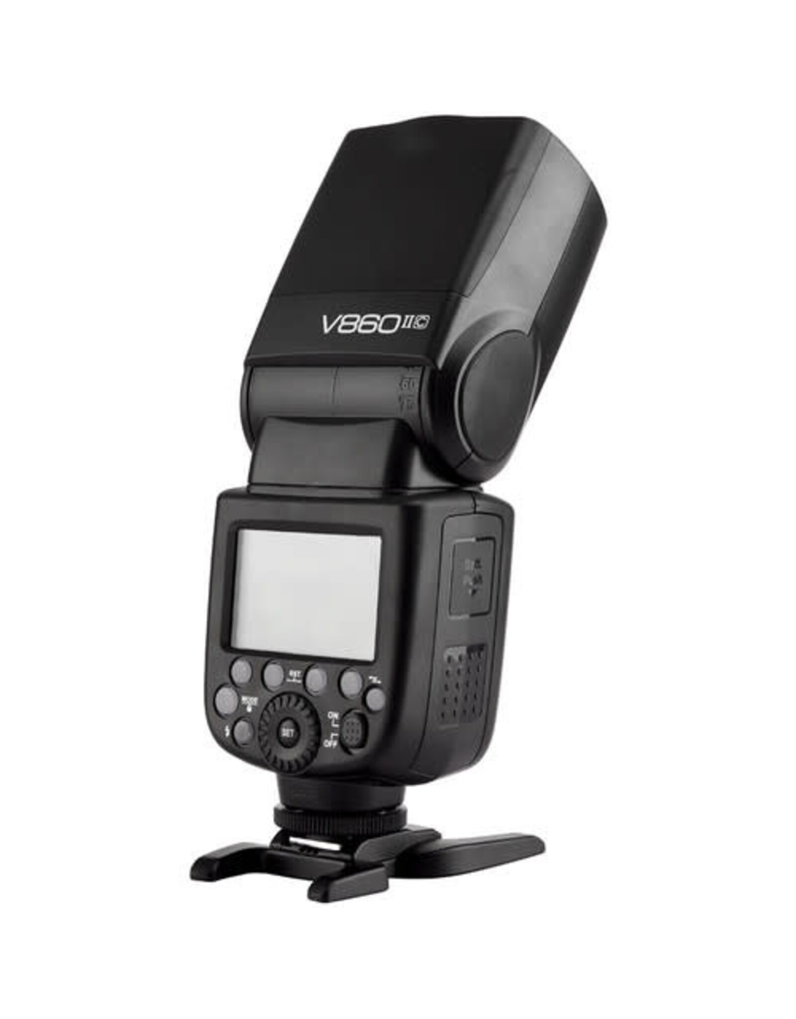 Godox Godox VING V860IIC TTL Li-Ion Flash Kit for Canon Cameras