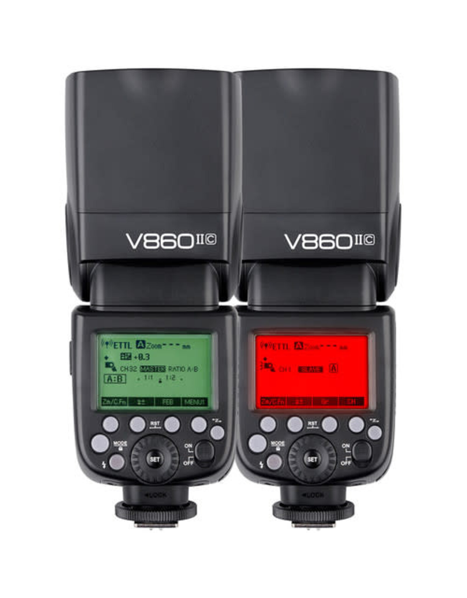 Godox Godox VING V860IIC TTL Li-Ion Flash Kit for Canon Cameras