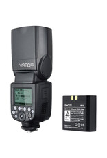 Godox Godox VING V860IIC TTL Li-Ion Flash Kit for Canon Cameras
