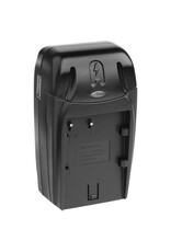 Watson Watson Compact AC/DC Charger for BP-511/511A / BP-512 / BP-514 Batteries