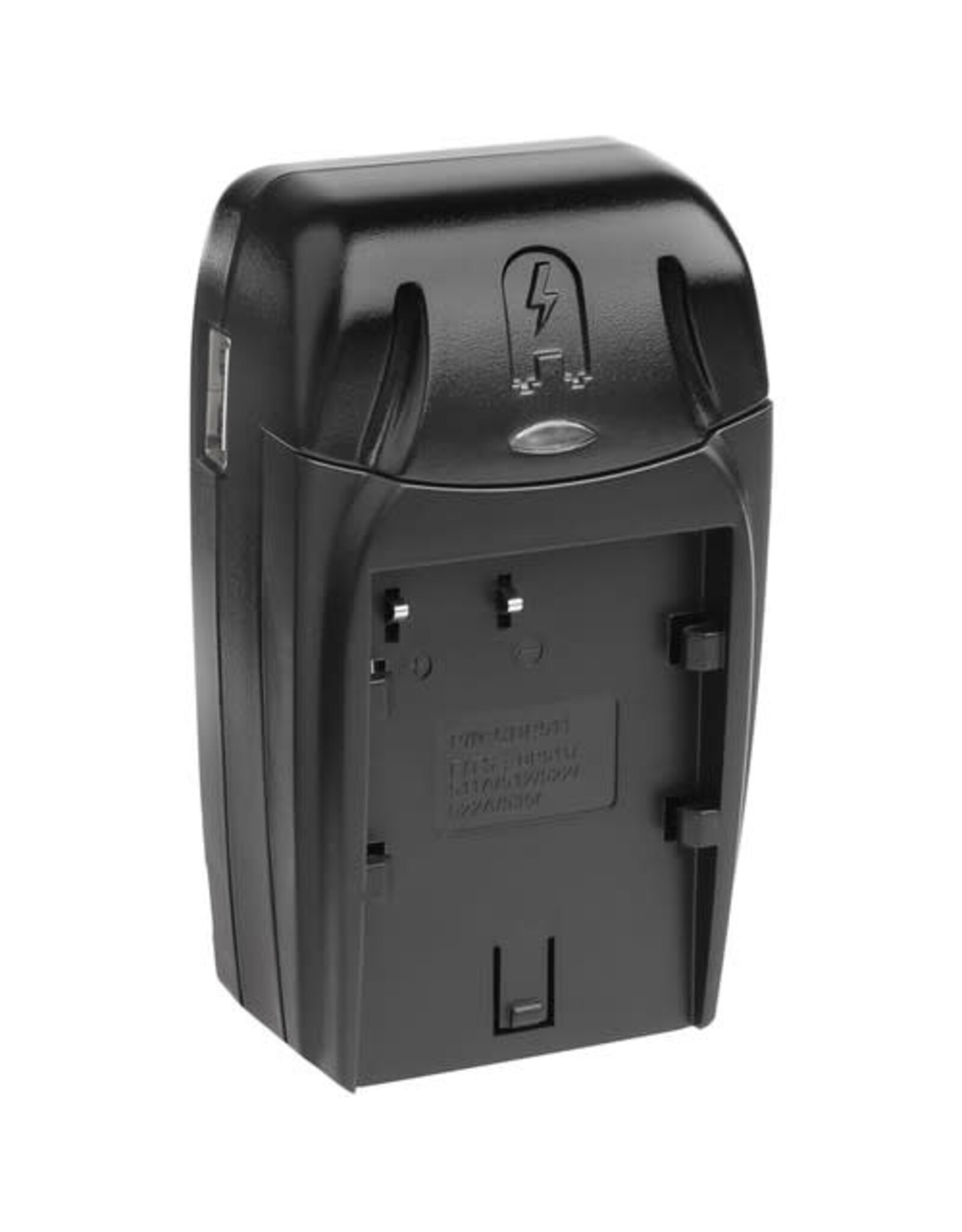 Watson Watson Compact AC/DC Charger for BP-511/511A / BP-512 / BP-514 Batteries