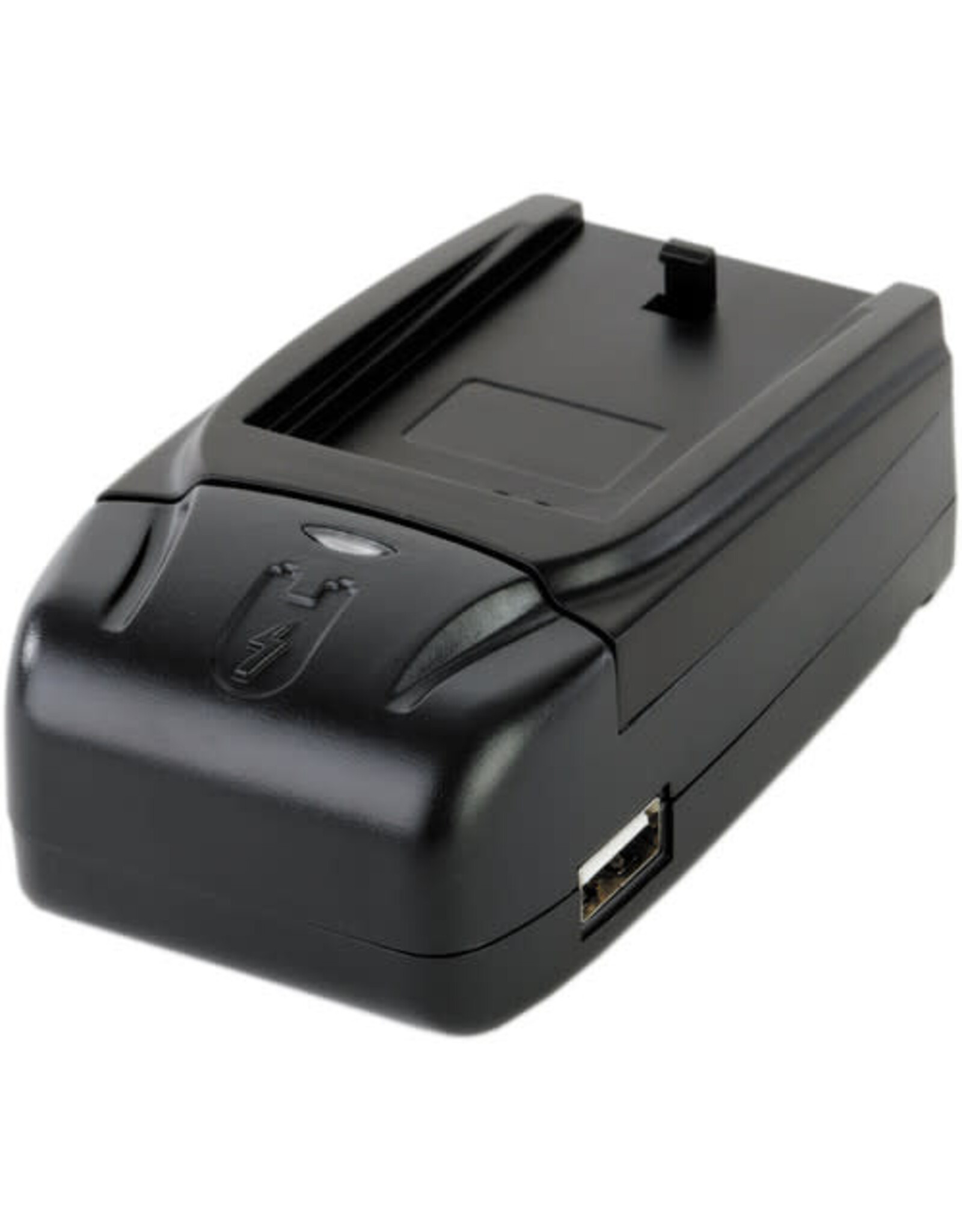 Watson Watson Compact AC/DC Charger for BP-511/511A / BP-512 / BP-514 Batteries