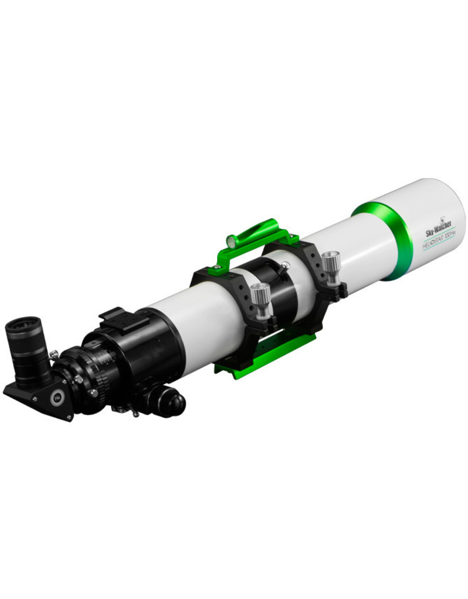 Sky-Watcher Sky-Watcher Heliostar 100 H-Alpha Solar Telescope/Wave 100i Mount Kit