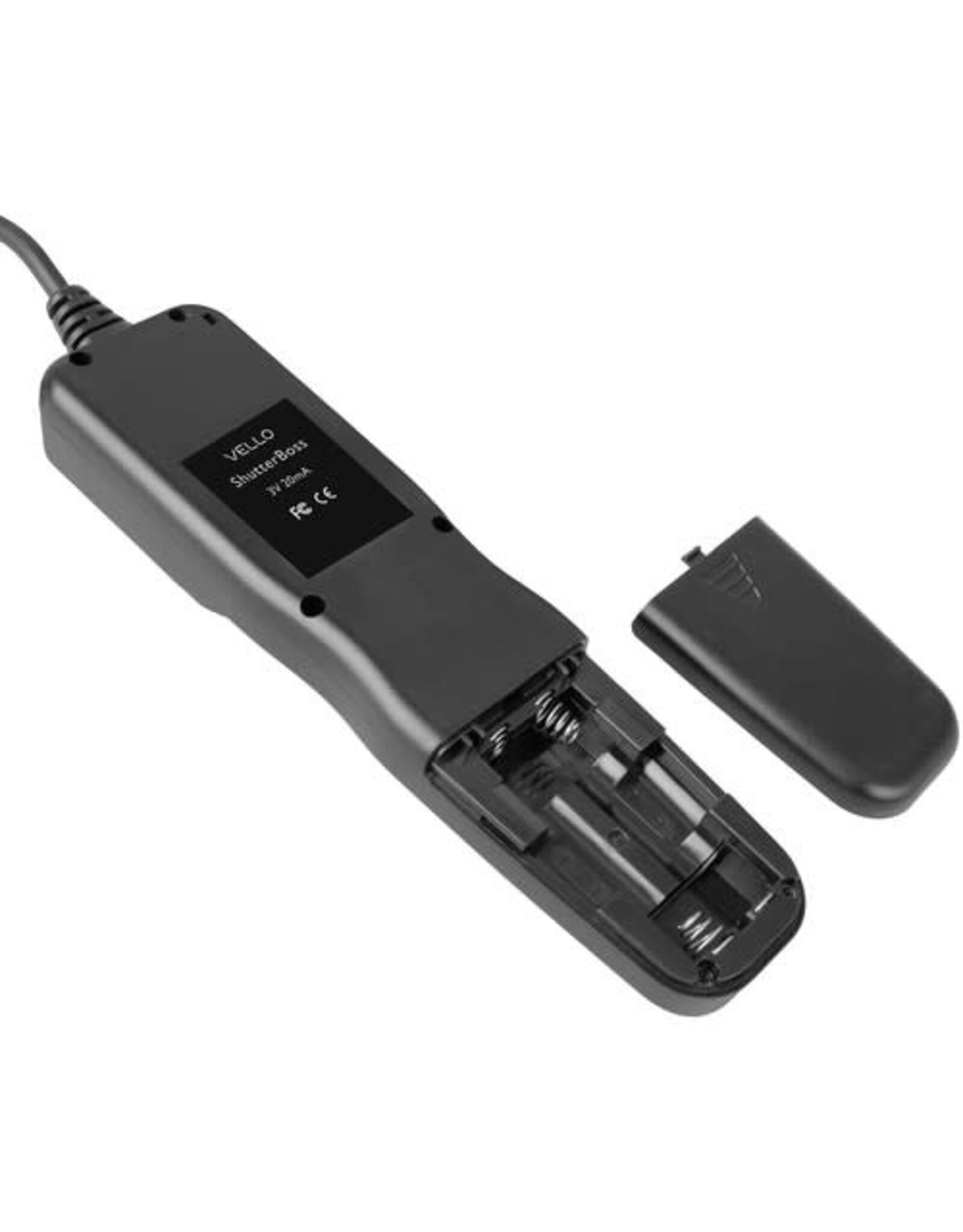 Vello Vello ShutterBoss II Timer Remote Switch for Cameras with Canon 3-Pin Connector