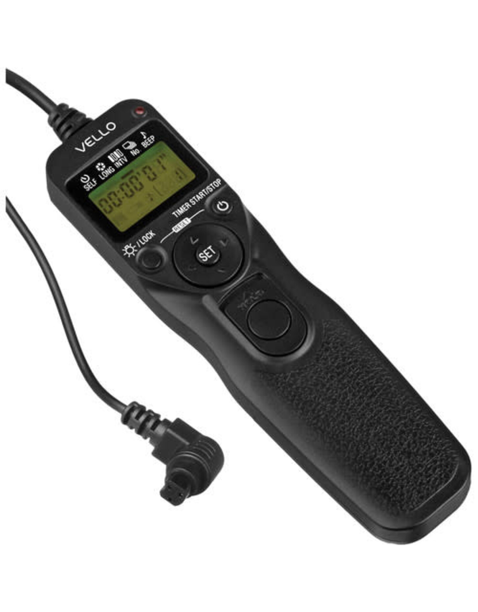 Vello Vello ShutterBoss II Timer Remote Switch for Cameras with Canon 3-Pin Connector