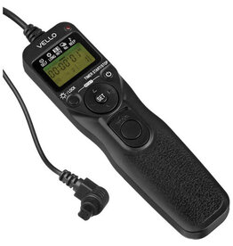Vello Vello ShutterBoss II Timer Remote Switch for Cameras with Canon 3-Pin Connector