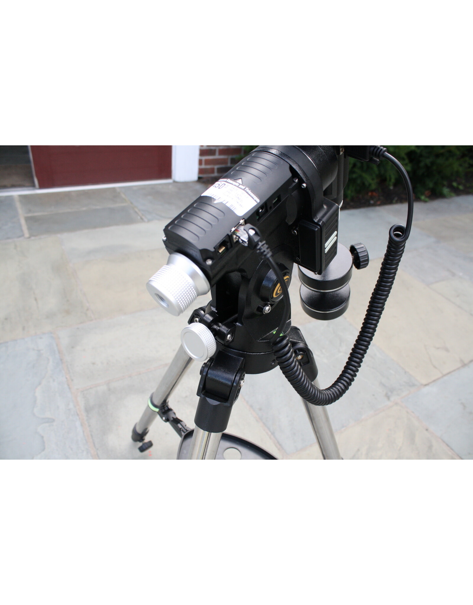 Explore Scientific Explore Scientific iEXOS-100-2 PMC-Eight (DISPLAY) Equatorial Tracker System with WiFi and Bluetooth® -ES-iEXOS-100-02 (Pre-owned)