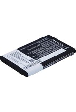 Acell Battery for RADIWOW R-108 / DEGEN CY-1 / XHDATA D-328 Digital Portable Radio Replace BL-5C