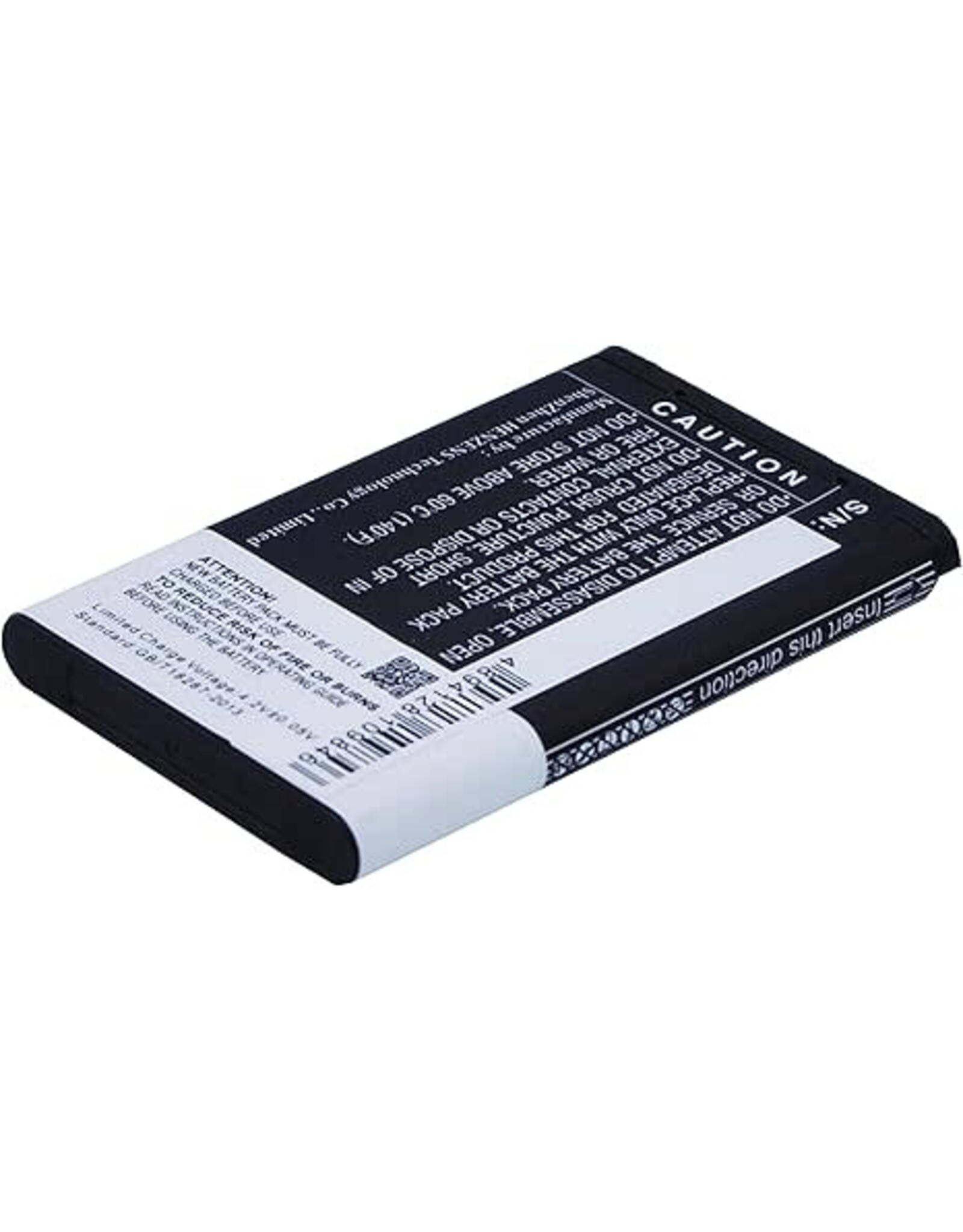 Acell Battery for RADIWOW R-108 / DEGEN CY-1 / XHDATA D-328 Digital Portable Radio Replace BL-5C