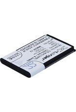 Acell Battery for RADIWOW R-108 / DEGEN CY-1 / XHDATA D-328 Digital Portable Radio Replace BL-5C