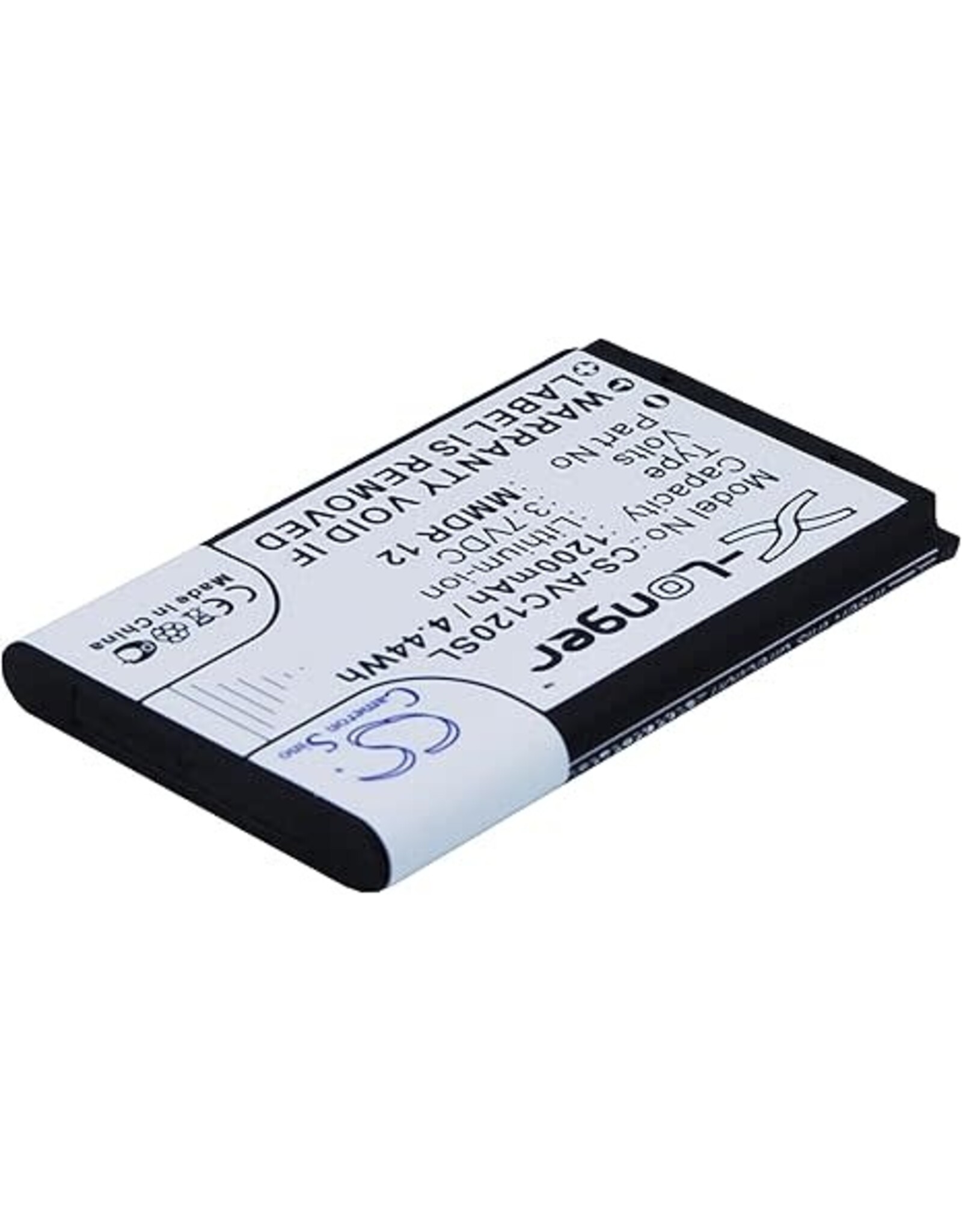 Acell Battery for RADIWOW R-108 / DEGEN CY-1 / XHDATA D-328 Digital Portable Radio Replace BL-5C